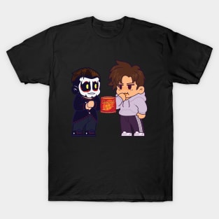 Chip Sharing T-Shirt